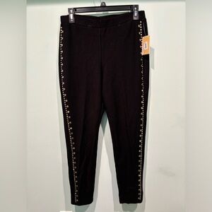 NWT Michael Kors Black leggings